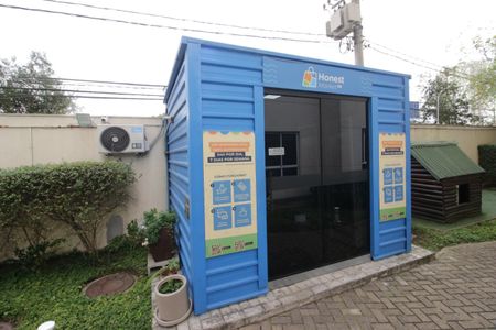 Apartamento para alugar com 53m², 2 quartos e 1 vagaÁrea comum - Mercadinho