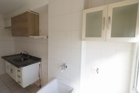 Apartamento para alugar com 53m², 2 quartos e 1 vagaCozinha e Área de Serviço