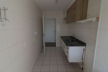 Apartamento para alugar com 53m², 2 quartos e 1 vagaCozinha e Área de Serviço