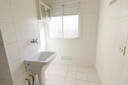 Apartamento para alugar com 53m², 2 quartos e 1 vagaCozinha e Área de Serviço