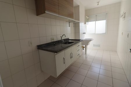 Apartamento para alugar com 53m², 2 quartos e 1 vagaCozinha e Área de Serviço