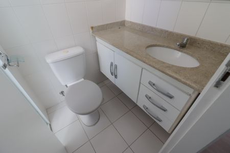 Apartamento para alugar com 53m², 2 quartos e 1 vagaBanheiro