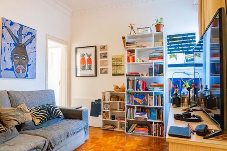 Apartamento à venda com 75m², 2 quartos e sem vaga Apartamento à venda com 75m², 2 quartos e sem vagaSala