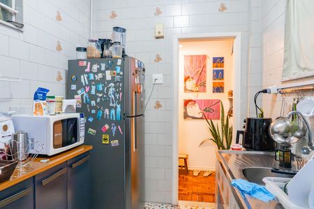 Apartamento à venda com 75m², 2 quartos e sem vaga Apartamento à venda com 75m², 2 quartos e sem vagaCozinha