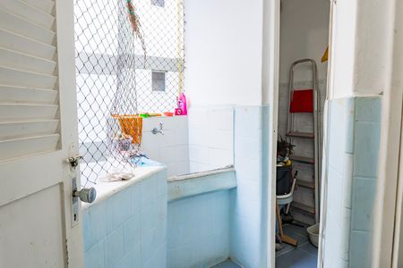 Apartamento à venda com 75m², 2 quartos e sem vaga Apartamento à venda com 75m², 2 quartos e sem vagaÁrea de serviço