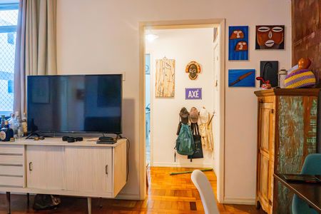 Apartamento à venda com 75m², 2 quartos e sem vaga Apartamento à venda com 75m², 2 quartos e sem vagaSala