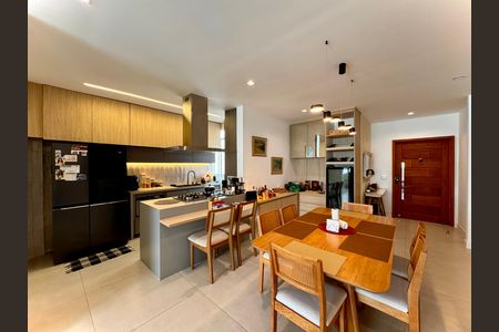 Apartamento à venda com 160m², 3 quartos e sem vaga