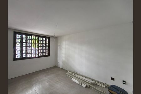 Sala de casa de condomínio à venda com 3 quartos, 135m² em Anil, Rio de Janeiro