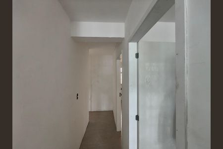 Corredor de casa de condomínio à venda com 3 quartos, 135m² em Anil, Rio de Janeiro