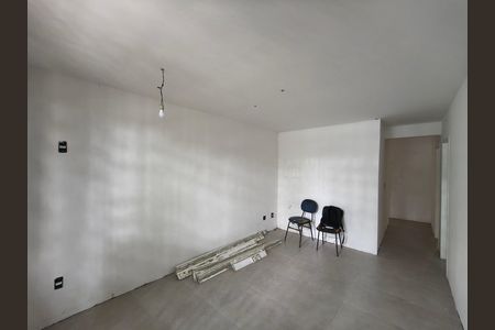 Sala de casa de condomínio à venda com 3 quartos, 135m² em Anil, Rio de Janeiro