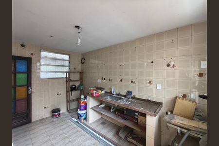 Cozinha de casa de condomínio à venda com 3 quartos, 135m² em Anil, Rio de Janeiro