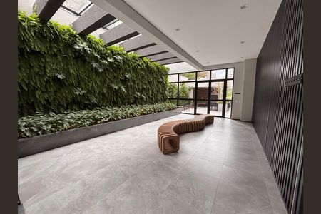 Apartamento para alugar com 29m², 1 quarto e sem vaga