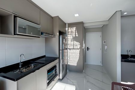 Apartamento para alugar com 29m², 1 quarto e sem vaga