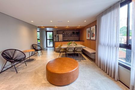 Apartamento para alugar com 29m², 1 quarto e sem vaga