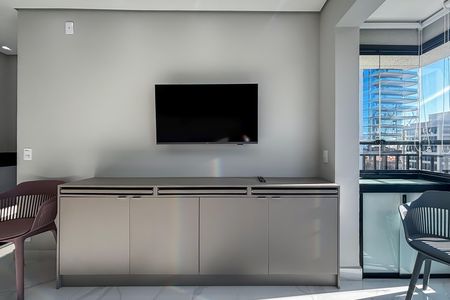 Apartamento para alugar com 29m², 1 quarto e sem vaga