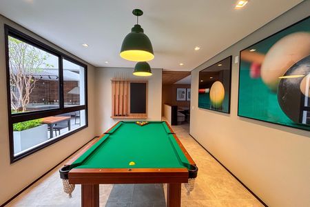 Apartamento para alugar com 29m², 1 quarto e sem vaga