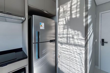 Apartamento para alugar com 29m², 1 quarto e sem vaga