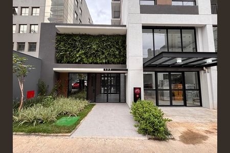Apartamento para alugar com 29m², 1 quarto e sem vaga