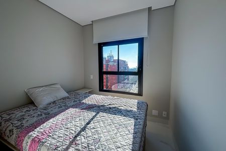 Apartamento para alugar com 29m², 1 quarto e sem vaga