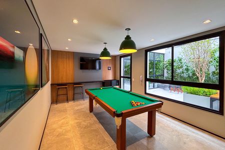Apartamento para alugar com 29m², 1 quarto e sem vaga