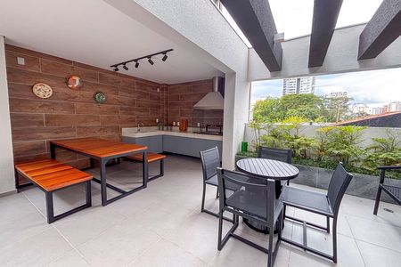 Apartamento para alugar com 29m², 1 quarto e sem vaga