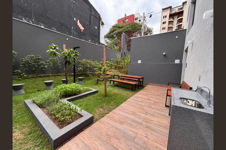 Apartamento para alugar com 29m², 1 quarto e sem vaga