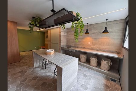Apartamento para alugar com 29m², 1 quarto e sem vaga