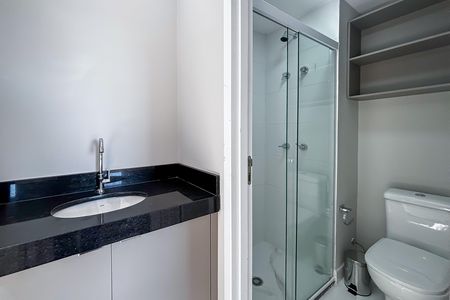 Apartamento para alugar com 29m², 1 quarto e sem vaga