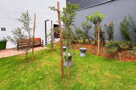 Apartamento para alugar com 29m², 1 quarto e sem vaga