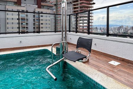 Apartamento para alugar com 29m², 1 quarto e sem vaga