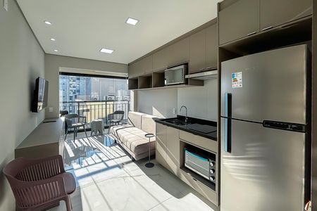 Apartamento à venda com 1 quarto, 29m² em Pinheiros, São Paulo