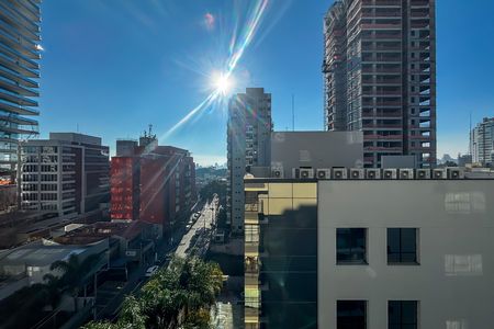 Apartamento para alugar com 29m², 1 quarto e sem vaga