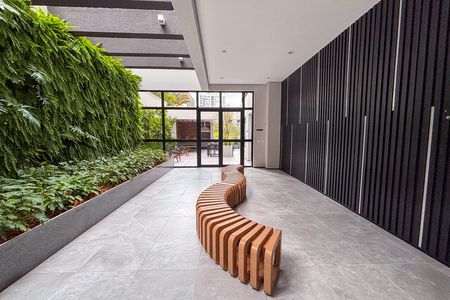 Apartamento para alugar com 29m², 1 quarto e sem vaga