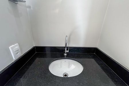 Apartamento para alugar com 29m², 1 quarto e sem vaga