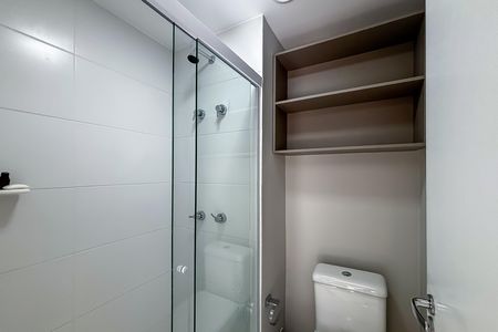 Apartamento para alugar com 29m², 1 quarto e sem vaga