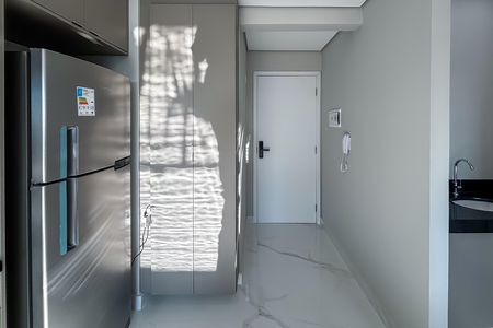 Apartamento para alugar com 29m², 1 quarto e sem vaga