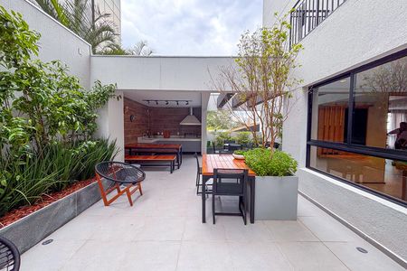 Apartamento para alugar com 29m², 1 quarto e sem vaga
