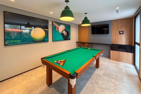 Apartamento para alugar com 29m², 1 quarto e sem vaga