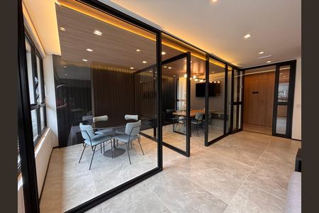Apartamento para alugar com 29m², 1 quarto e sem vaga