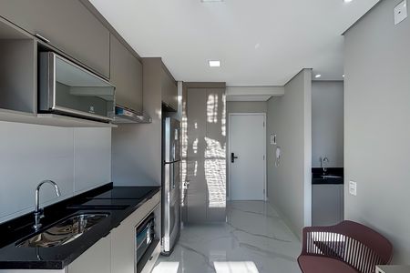 Apartamento para alugar com 29m², 1 quarto e sem vaga