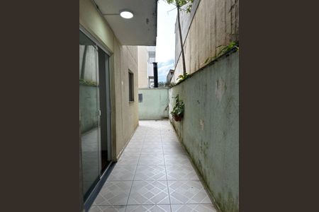 Área externa de apartamento para alugar com 2 quartos, 46m² em Paisagem Casa Grande, Cotia