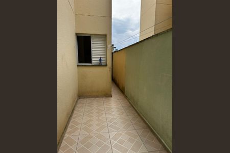 Área externa de apartamento para alugar com 2 quartos, 46m² em Paisagem Casa Grande, Cotia