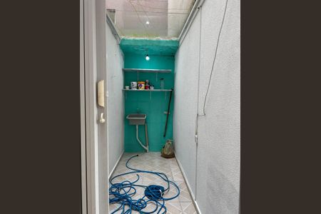 Área de serviço de apartamento para alugar com 2 quartos, 46m² em Paisagem Casa Grande, Cotia