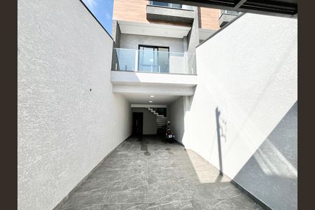 Garagem de casa à venda com 3 quartos, 139m² em Parque Mandaqui, São Paulo