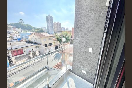 Varanda Quarto 3 - Suíte de casa à venda com 3 quartos, 139m² em Parque Mandaqui, São Paulo