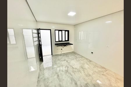 Cozinha de casa à venda com 3 quartos, 139m² em Parque Mandaqui, São Paulo