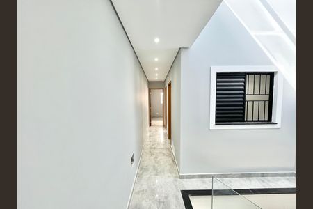 Corredor de casa à venda com 3 quartos, 139m² em Parque Mandaqui, São Paulo