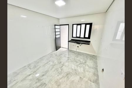 Cozinha de casa à venda com 3 quartos, 139m² em Parque Mandaqui, São Paulo