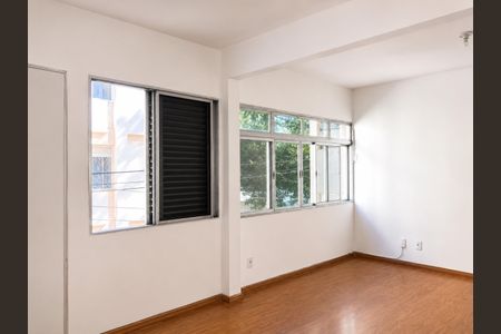 Sala de apartamento para alugar com 2 quartos, 68m² em Lapa de Baixo, São Paulo
