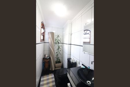Apartamento à venda com 73m², 2 quartos e 1 vagaBanheiro Social